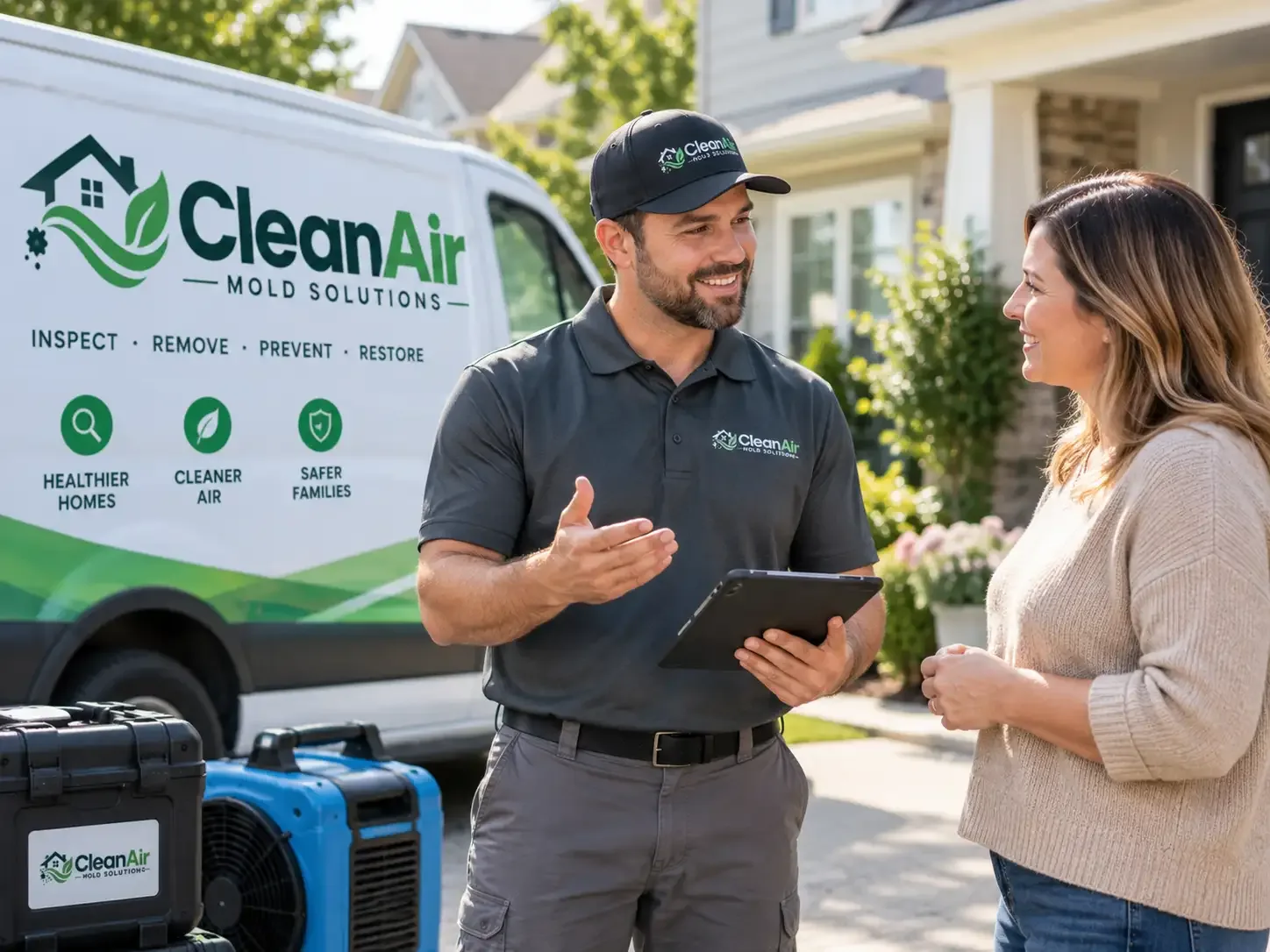 Mold Remediation Bausman, PA FAQs